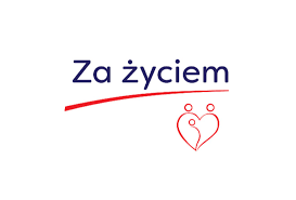 Logo programu rządowego Za życiem