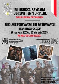 Zdjęcie artykułu Zostań Terytorialsem 15LBOT!