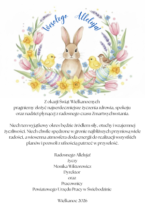 Obrazek dla: Wesołego Alleluja